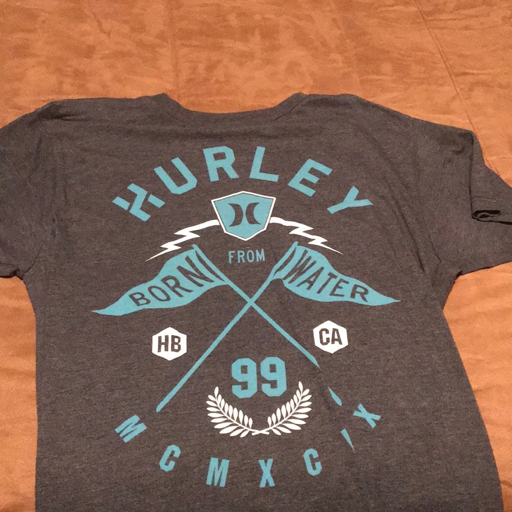 Hurley tee